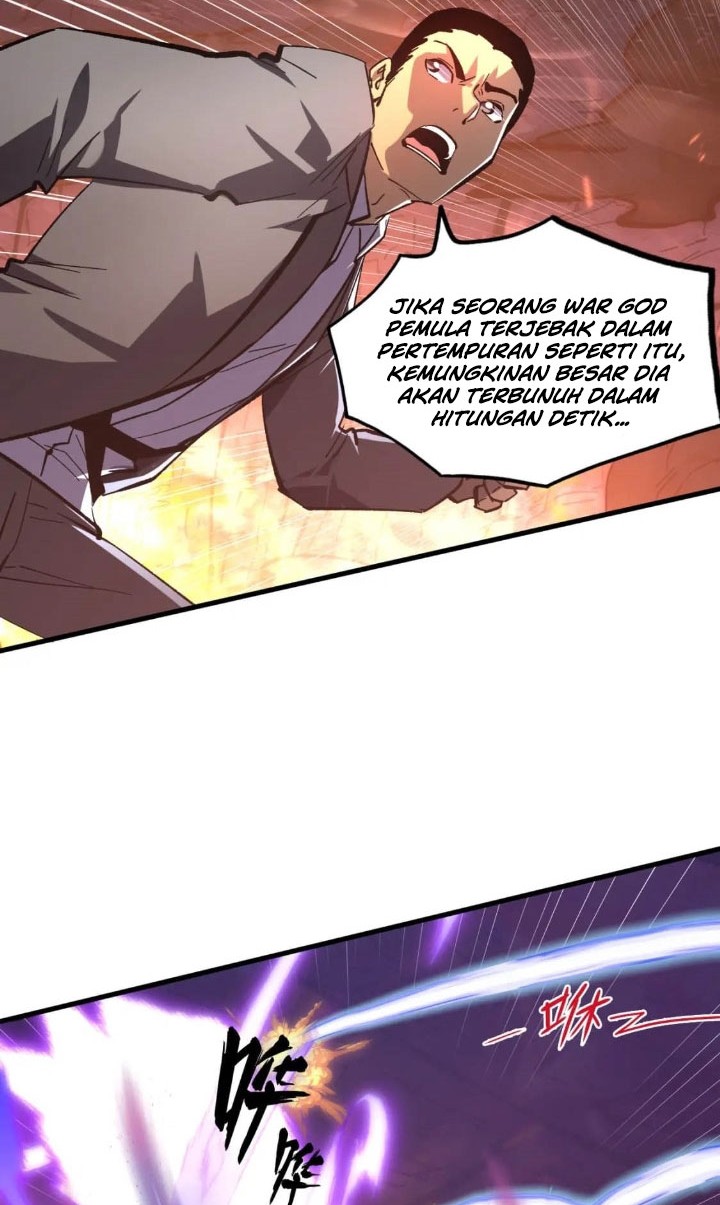 Rise From The Rubble Chapter 213 - halaman 25