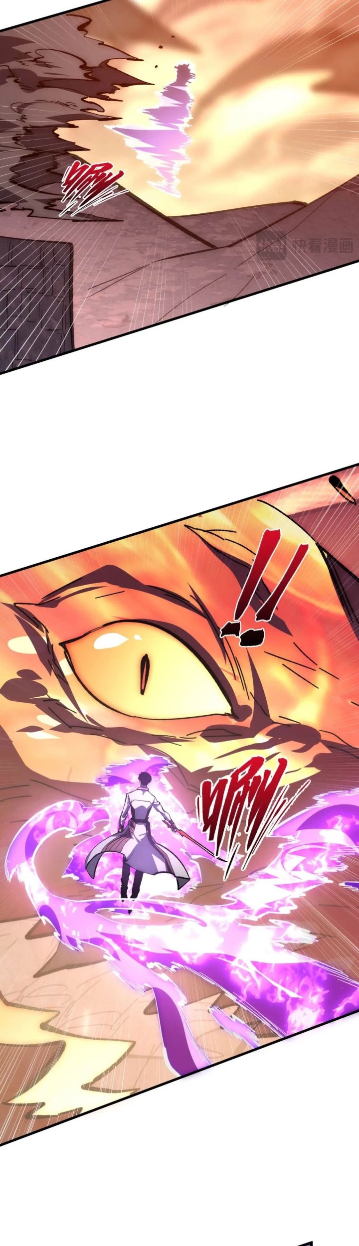 Rise From The Rubble Chapter 213 - halaman 27