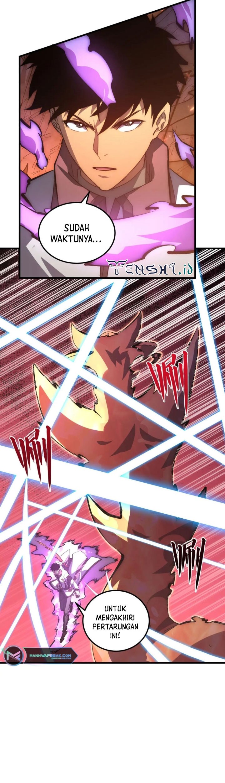 Rise From The Rubble Chapter 213 - halaman 28