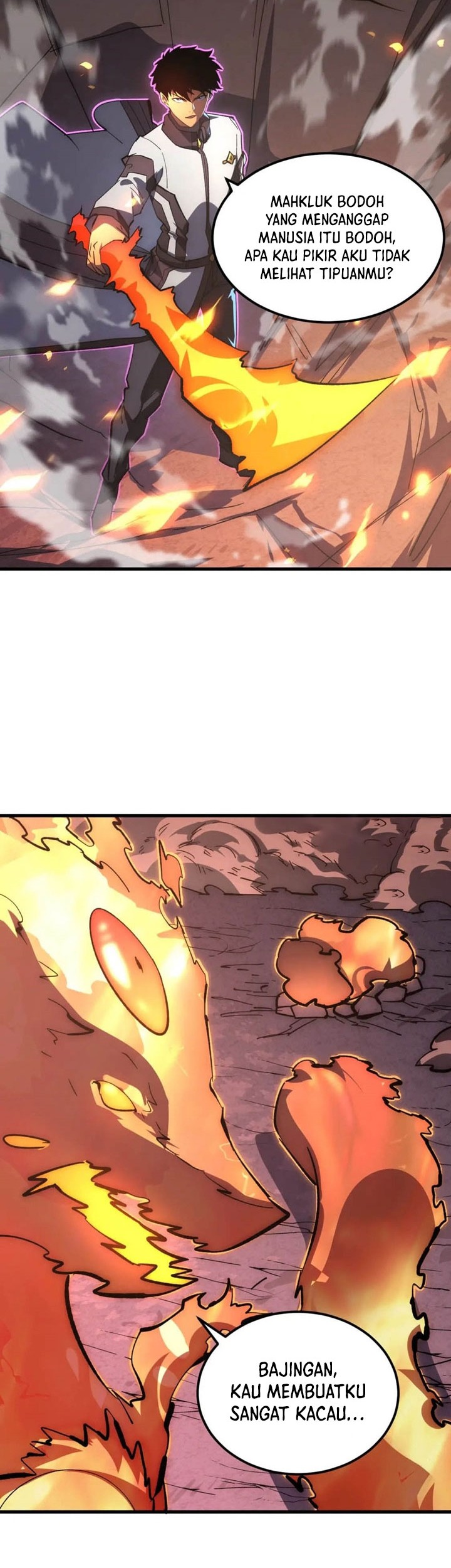 Rise From The Rubble Chapter 213 - halaman 3