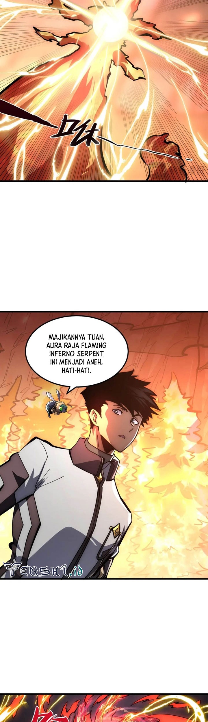Rise From The Rubble Chapter 213 - halaman 6