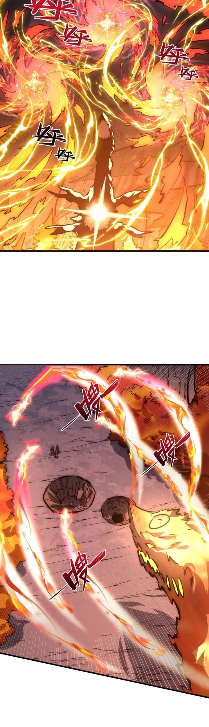 Rise From The Rubble Chapter 213 - halaman 7