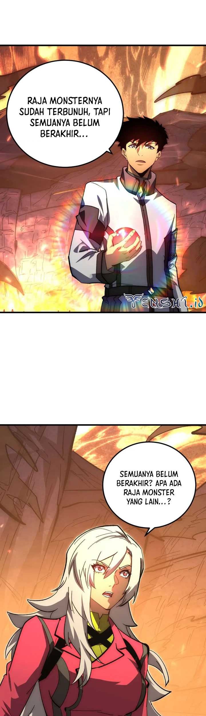 Rise From The Rubble Chapter 214 - halaman 10