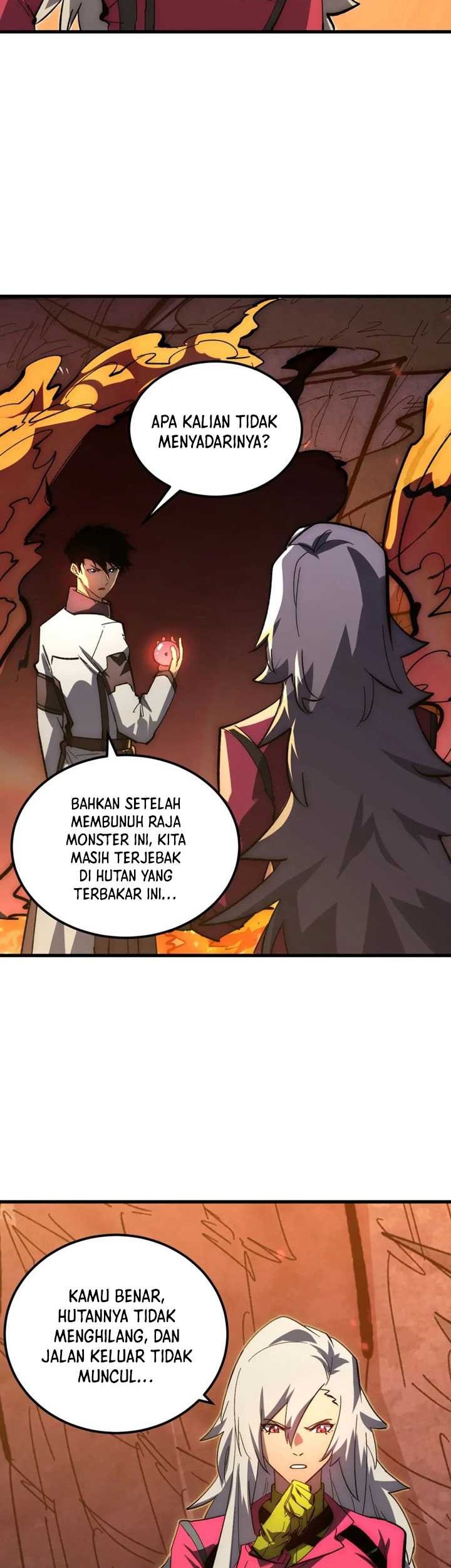 Rise From The Rubble Chapter 214 - halaman 11