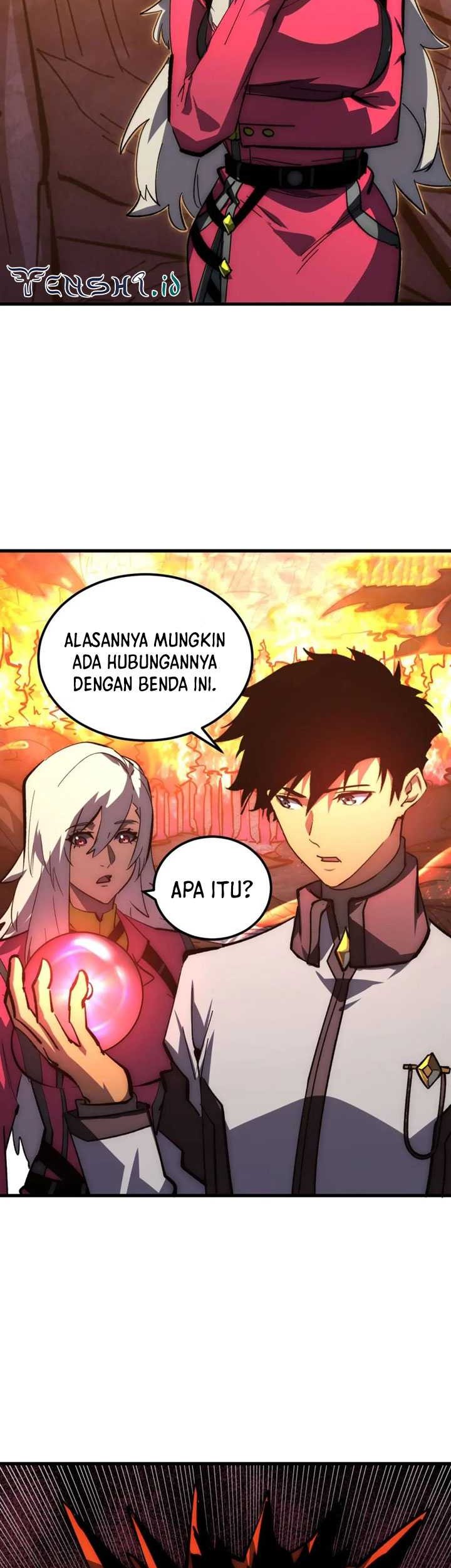 Rise From The Rubble Chapter 214 - halaman 12