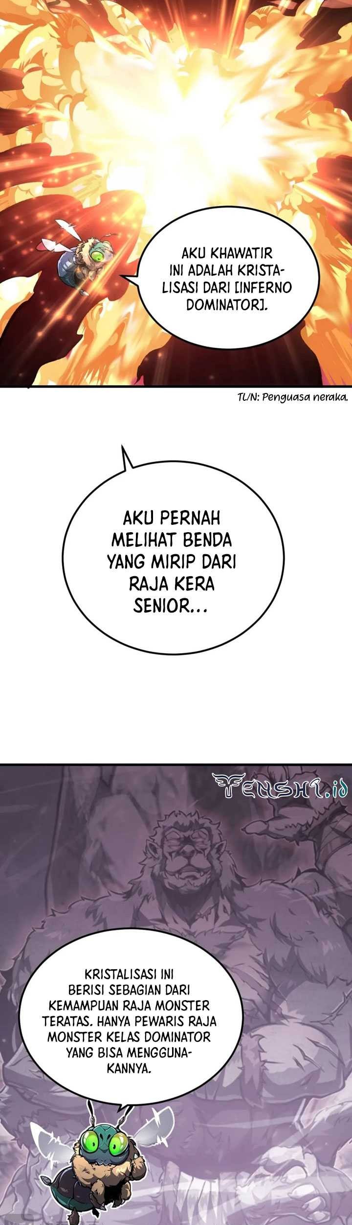 Rise From The Rubble Chapter 214 - halaman 14