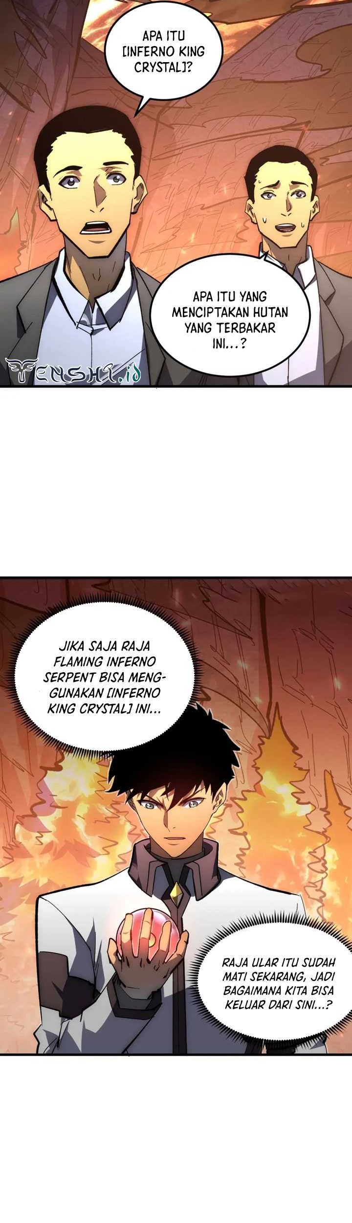 Rise From The Rubble Chapter 214 - halaman 16