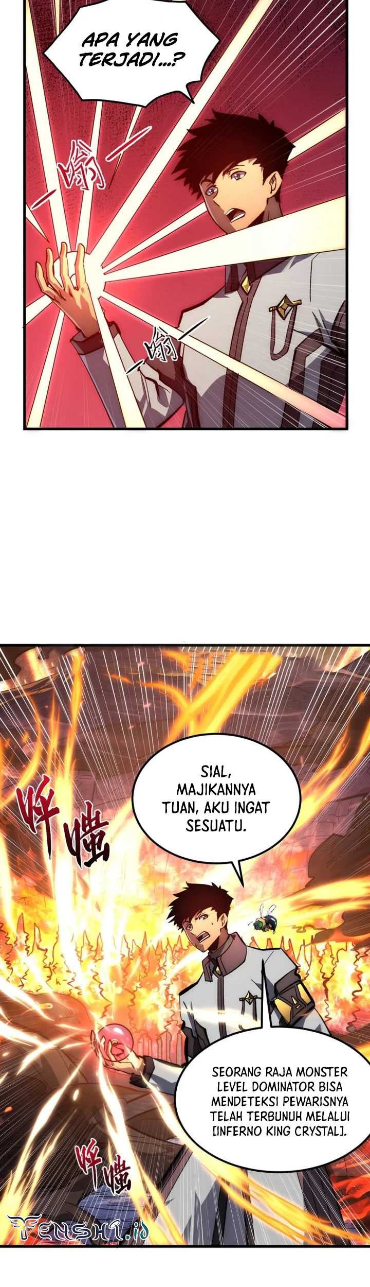 Rise From The Rubble Chapter 214 - halaman 18