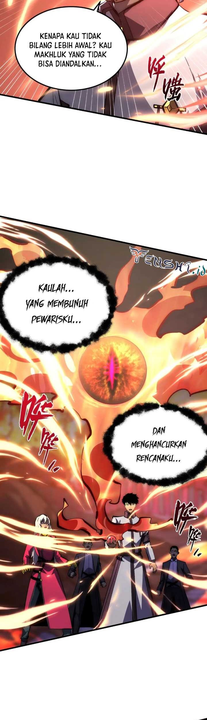 Rise From The Rubble Chapter 214 - halaman 20