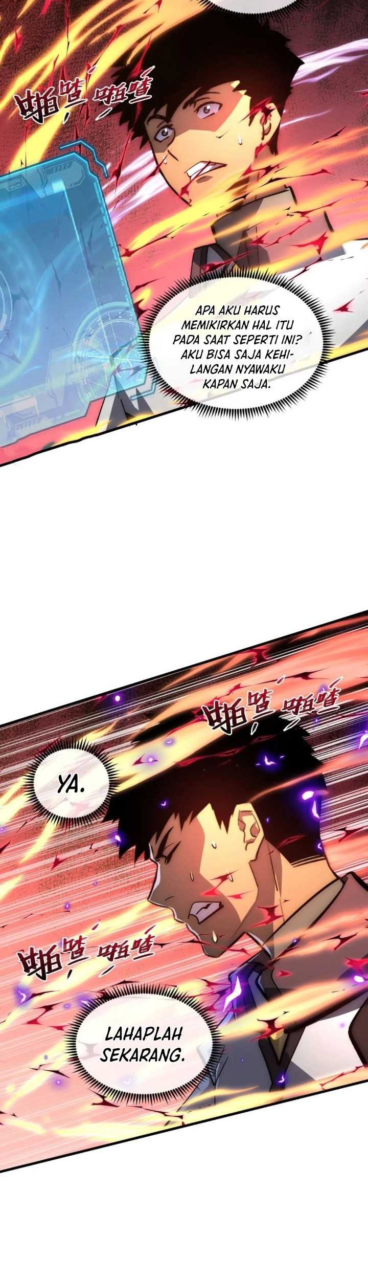 Rise From The Rubble Chapter 214 - halaman 23