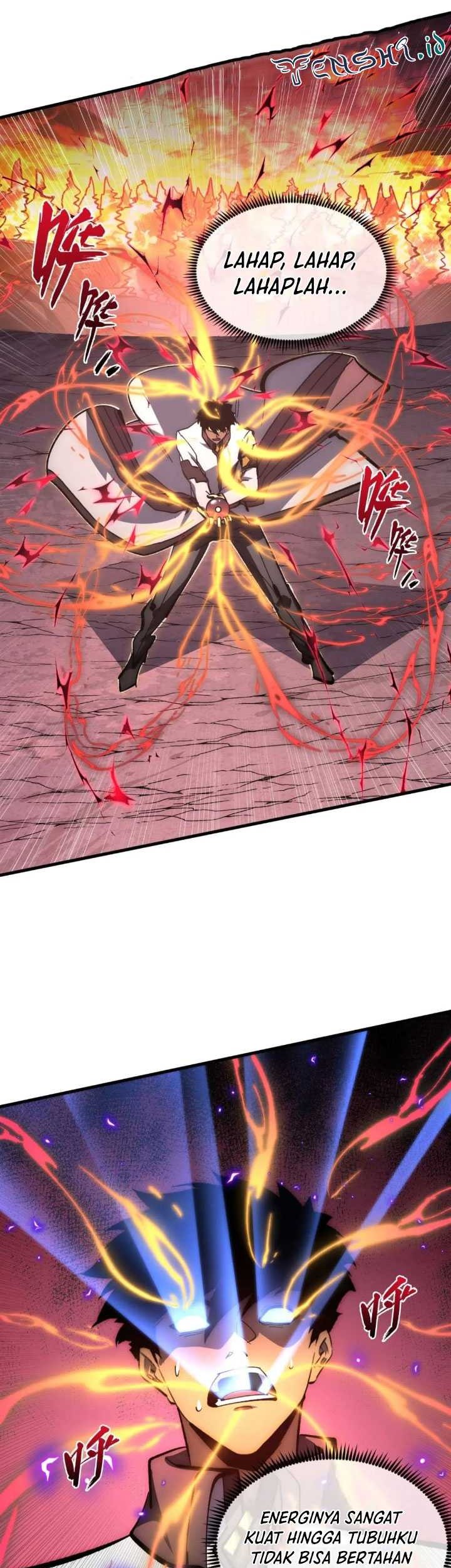 Rise From The Rubble Chapter 214 - halaman 24