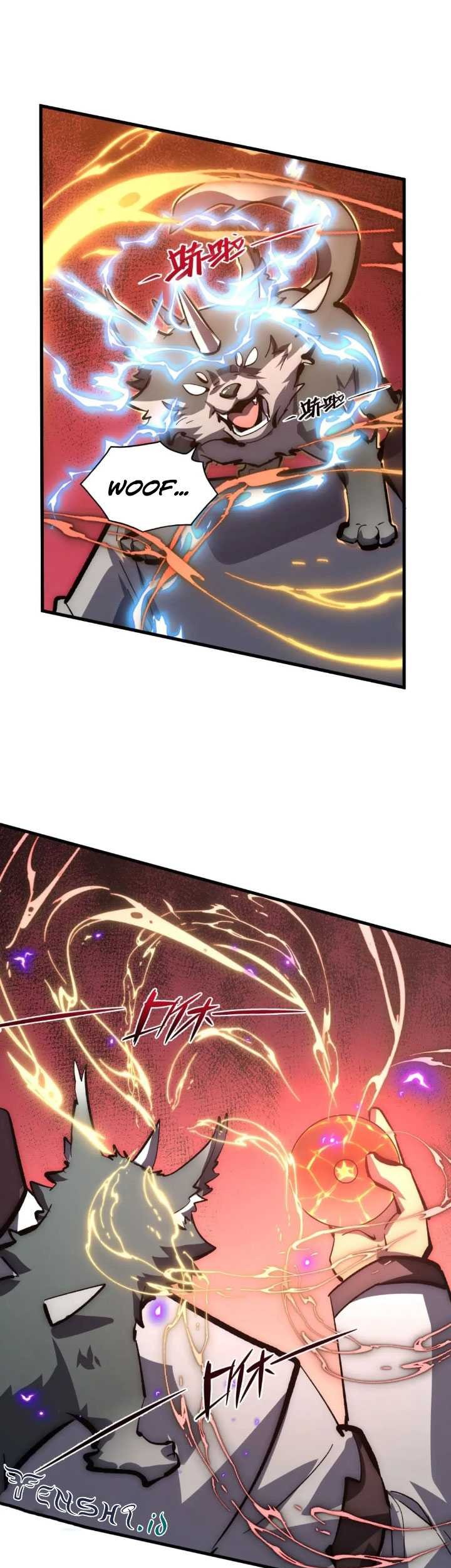 Rise From The Rubble Chapter 214 - halaman 26