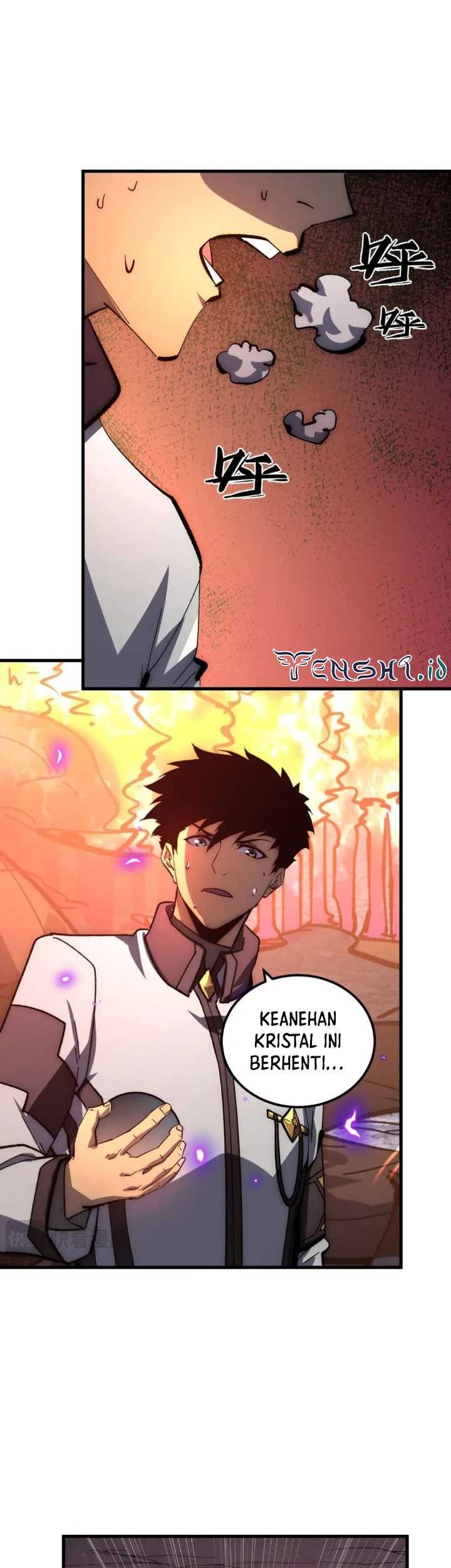 Rise From The Rubble Chapter 214 - halaman 28