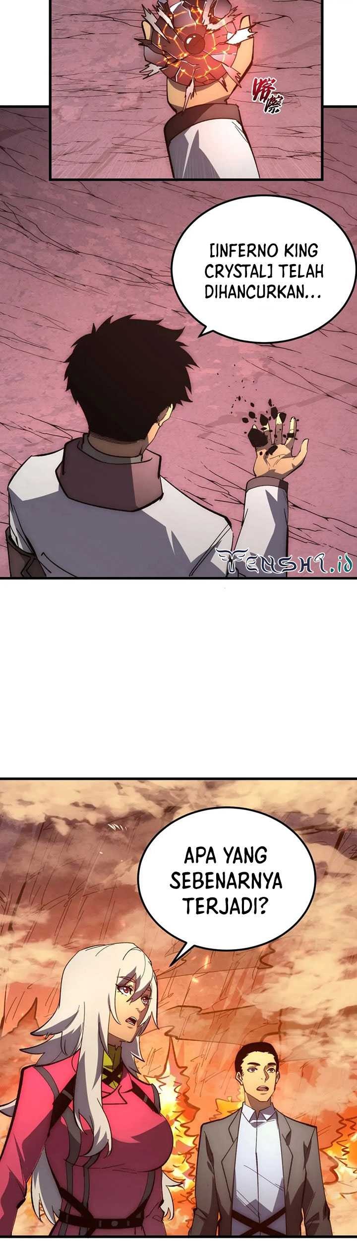 Rise From The Rubble Chapter 214 - halaman 30