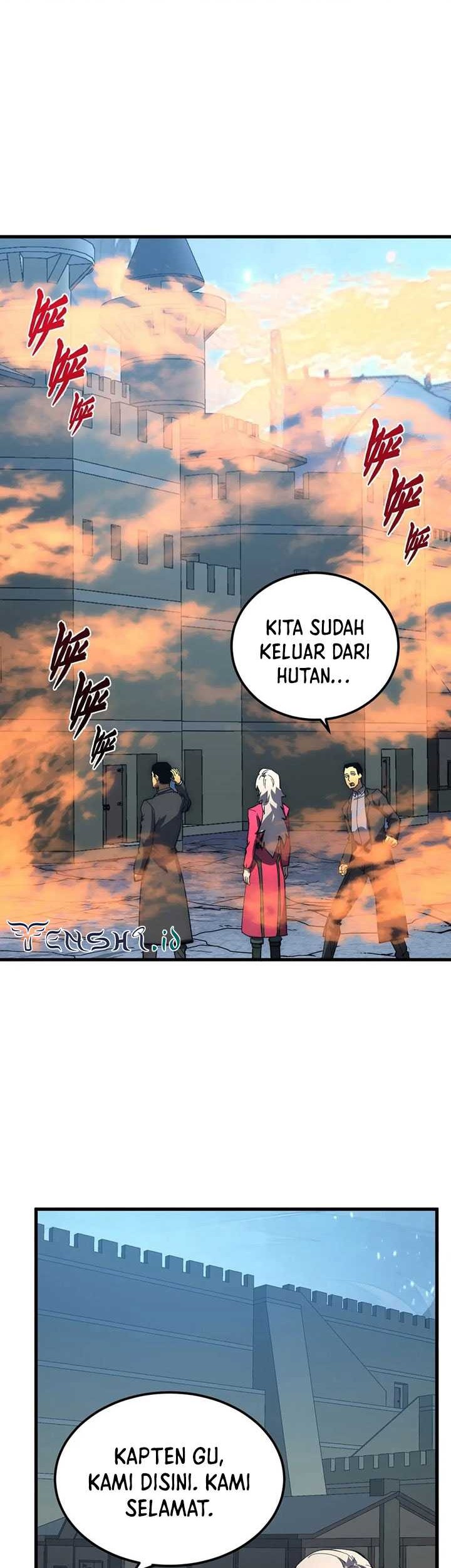 Rise From The Rubble Chapter 214 - halaman 31