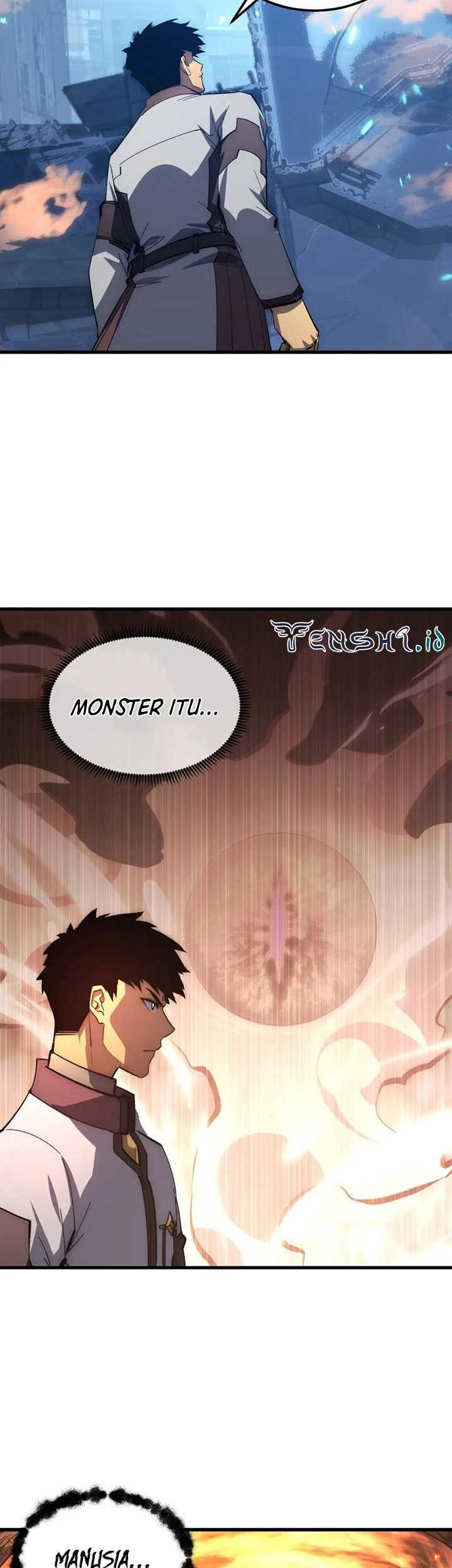 Rise From The Rubble Chapter 214 - halaman 33
