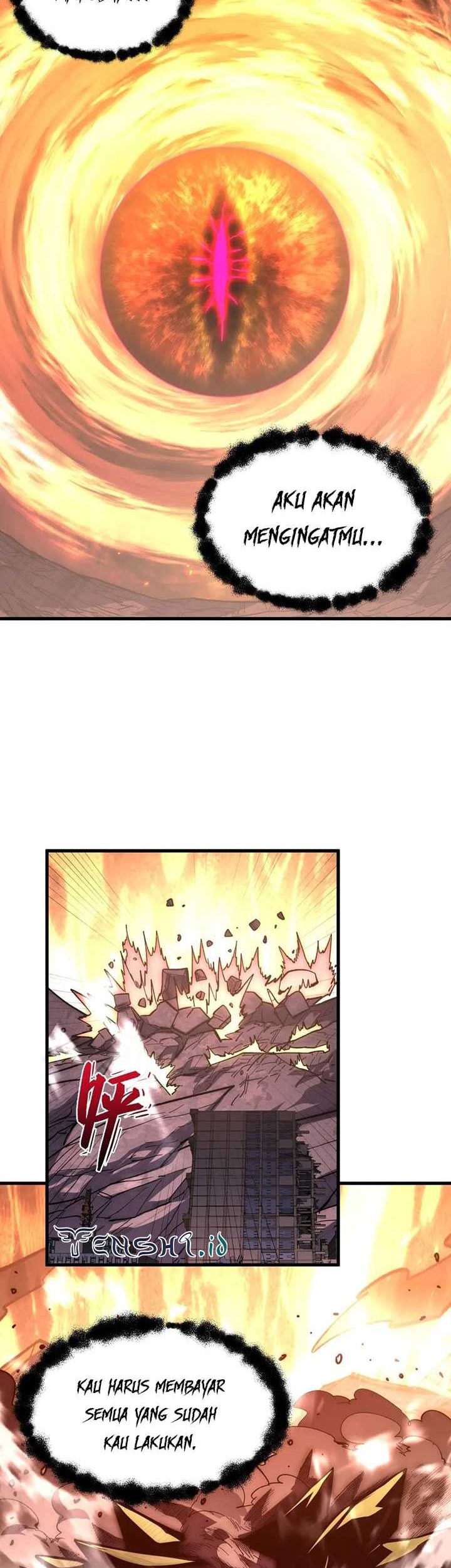 Rise From The Rubble Chapter 214 - halaman 34