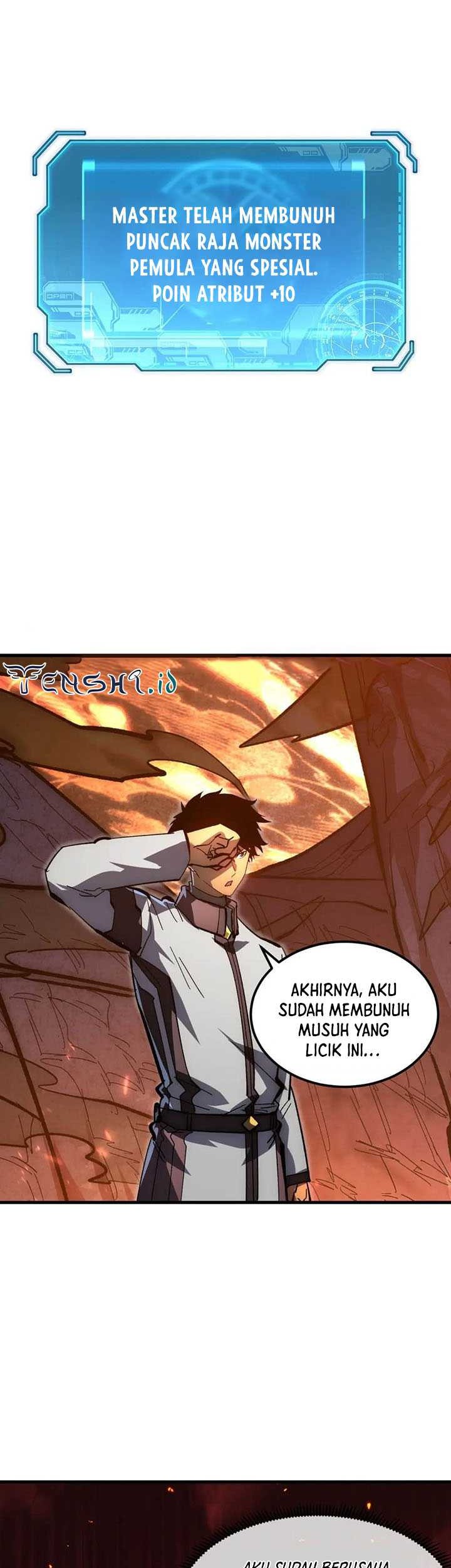 Rise From The Rubble Chapter 214 - halaman 4