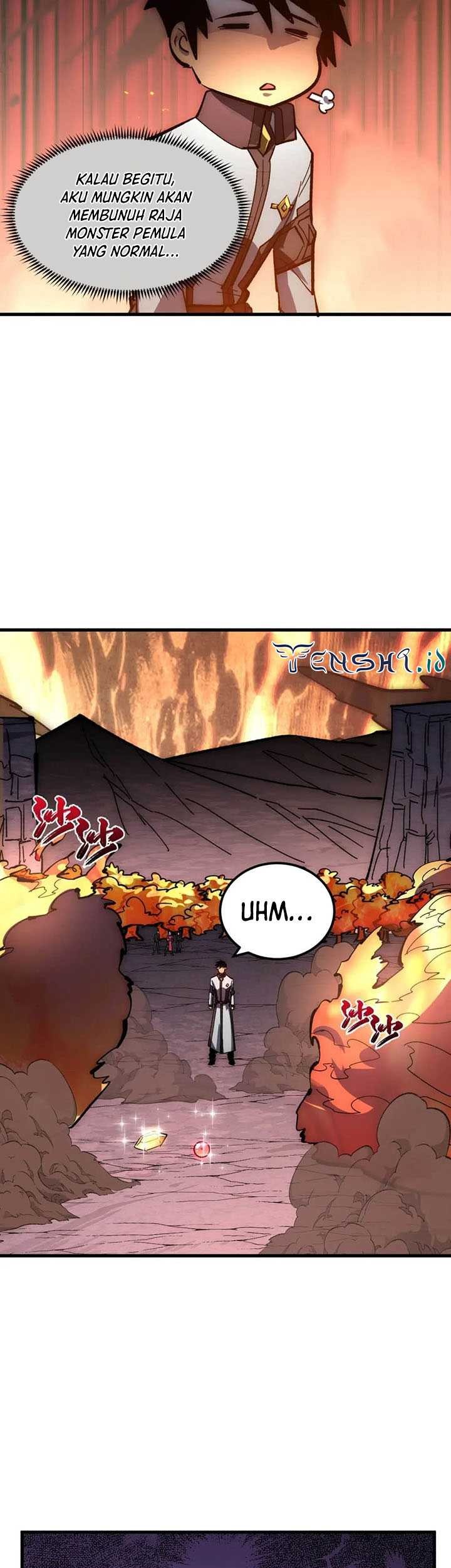 Rise From The Rubble Chapter 214 - halaman 6