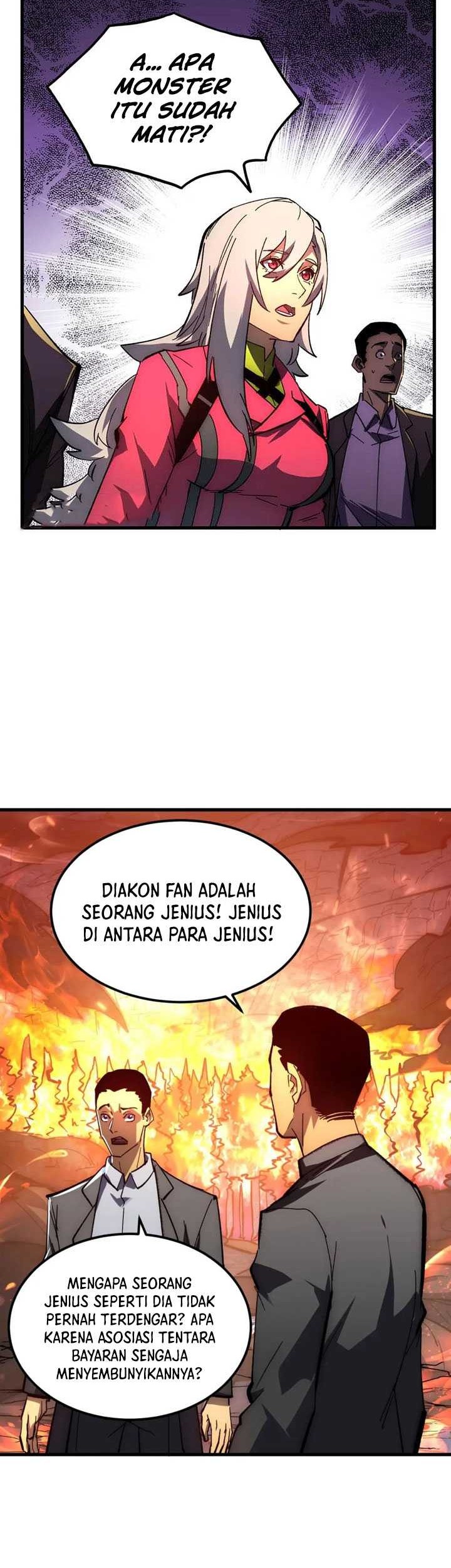 Rise From The Rubble Chapter 214 - halaman 7