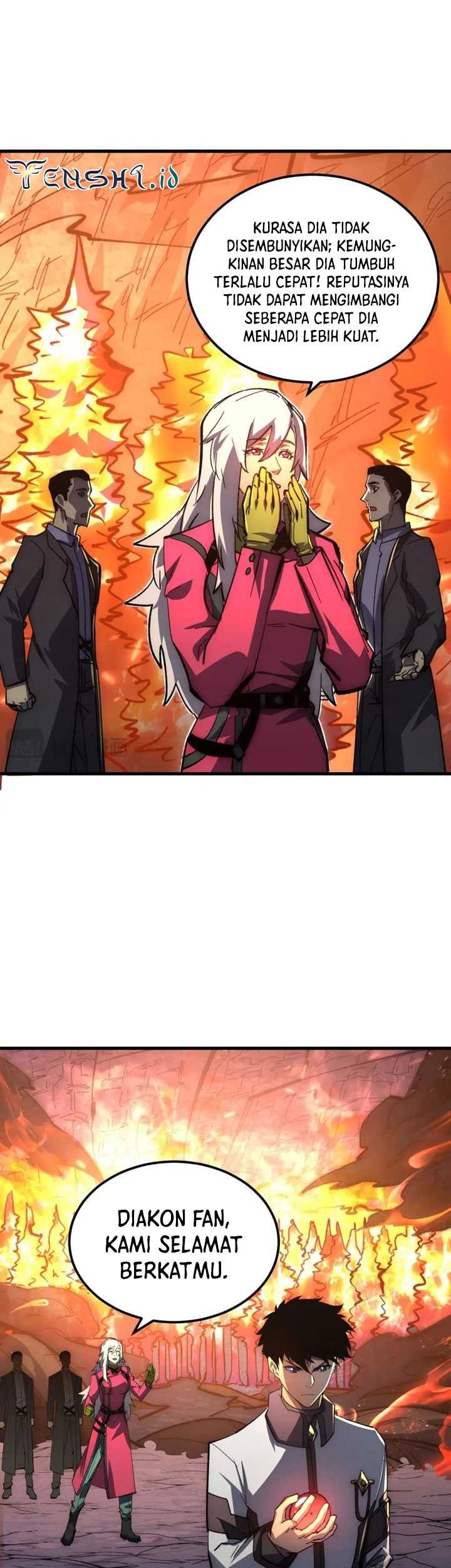Rise From The Rubble Chapter 214 - halaman 8