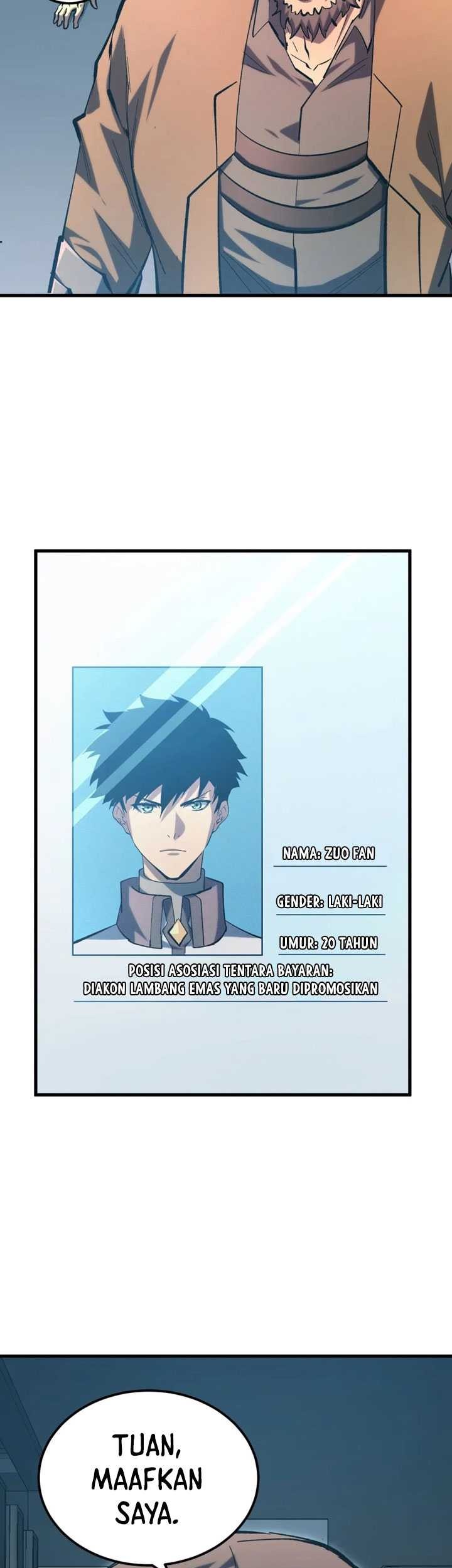 Rise From The Rubble Chapter 215 - halaman 10
