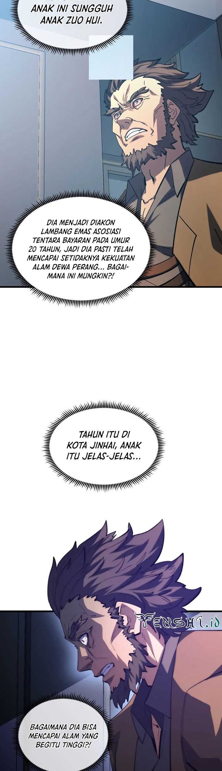 Rise From The Rubble Chapter 215 - halaman 12