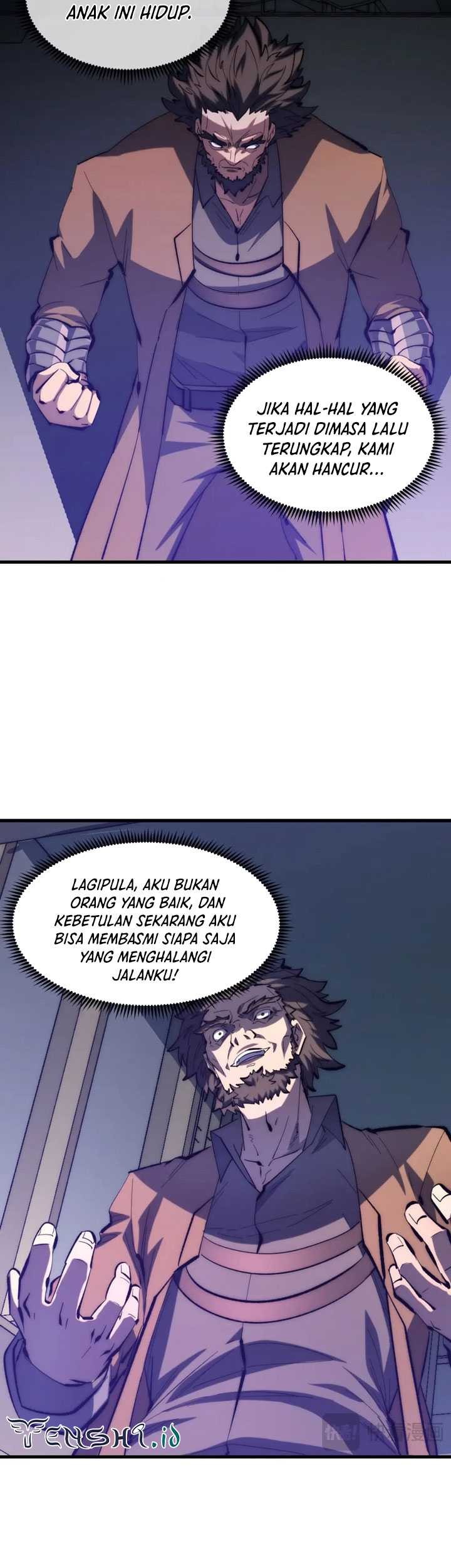 Rise From The Rubble Chapter 215 - halaman 14