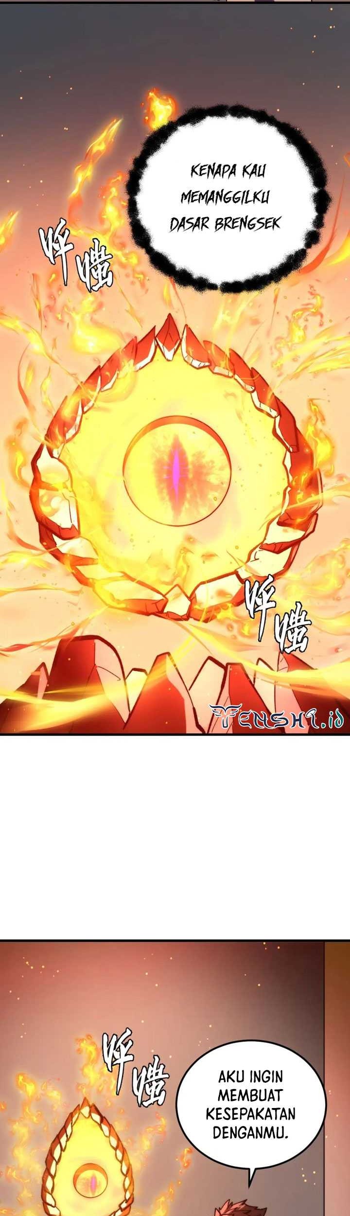 Rise From The Rubble Chapter 215 - halaman 16