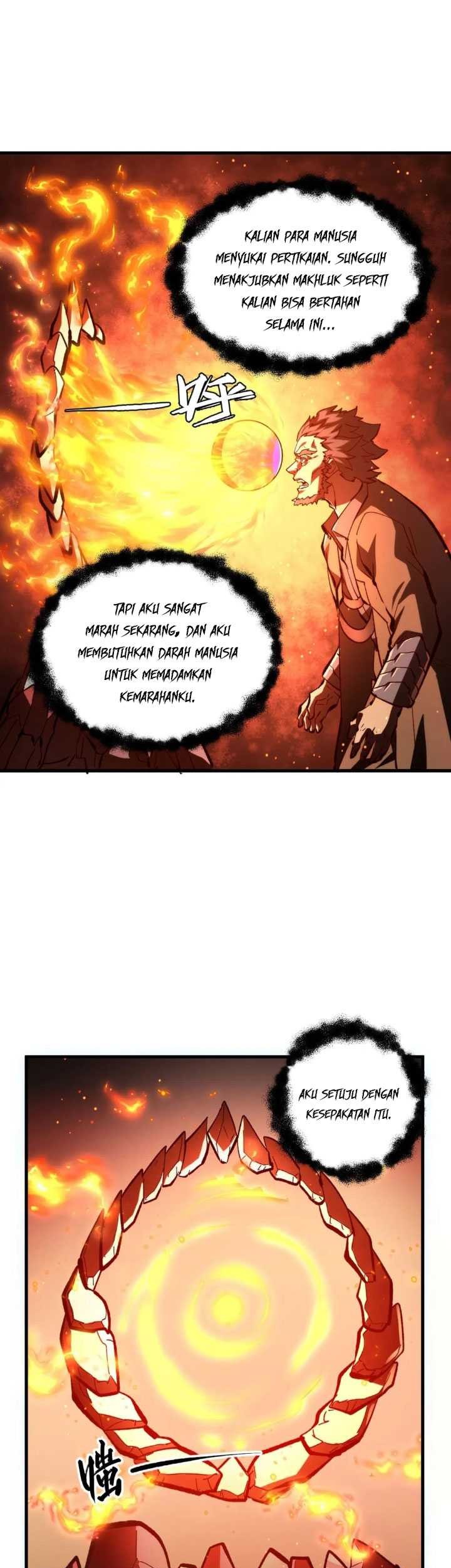 Rise From The Rubble Chapter 215 - halaman 18