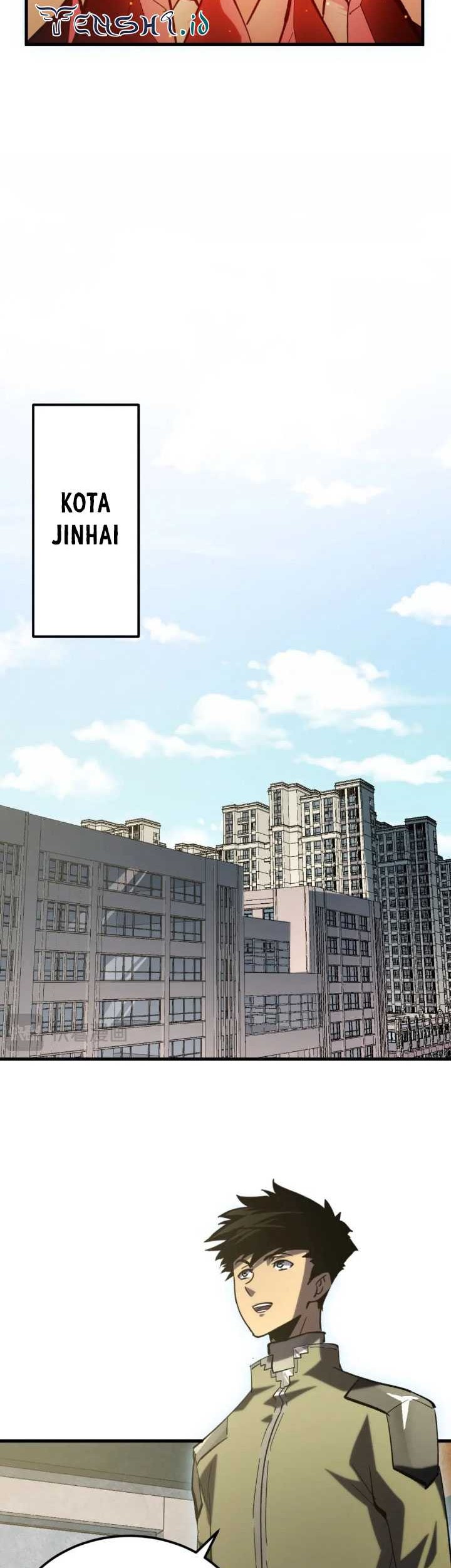 Rise From The Rubble Chapter 215 - halaman 19
