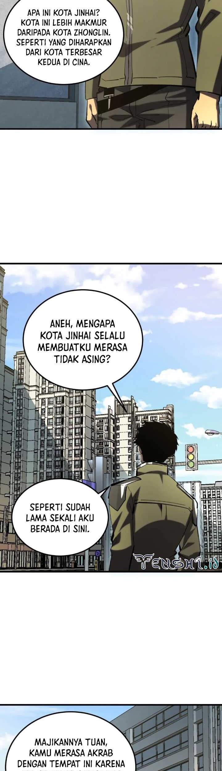 Rise From The Rubble Chapter 215 - halaman 20