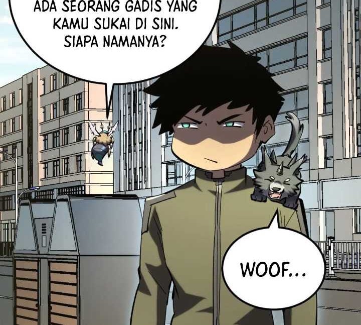 Rise From The Rubble Chapter 215 - halaman 21