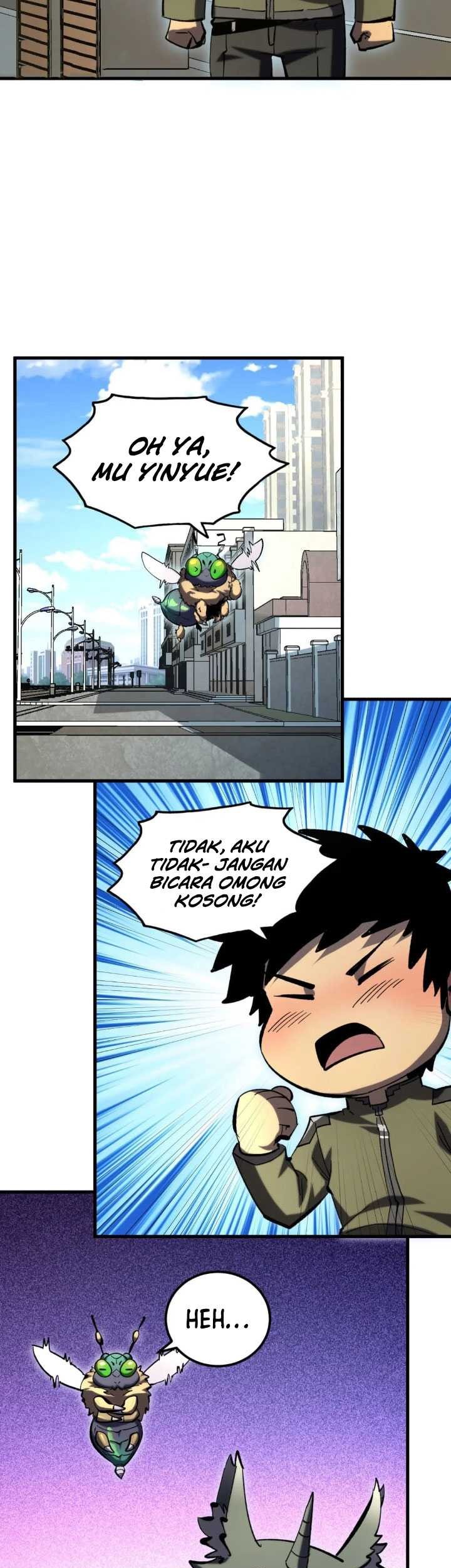 Rise From The Rubble Chapter 215 - halaman 22