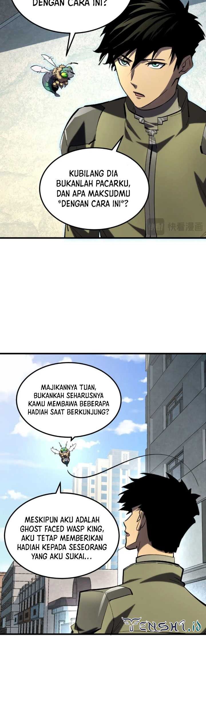 Rise From The Rubble Chapter 215 - halaman 24