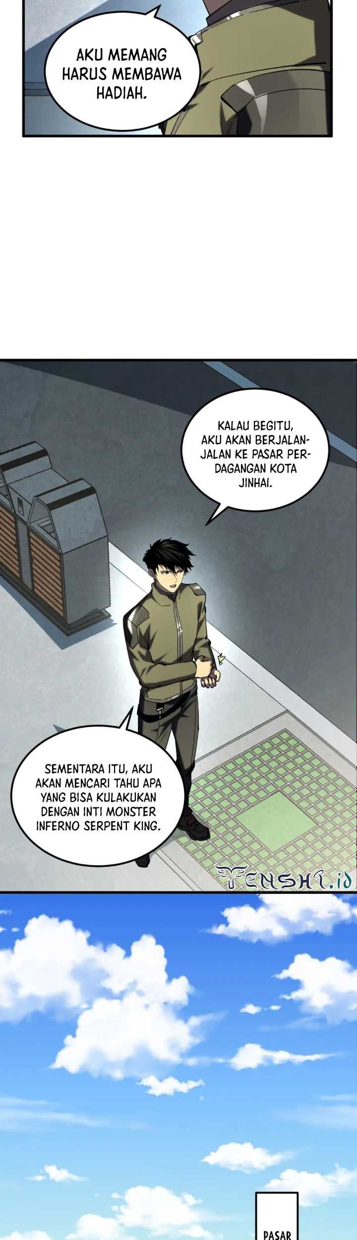Rise From The Rubble Chapter 215 - halaman 26