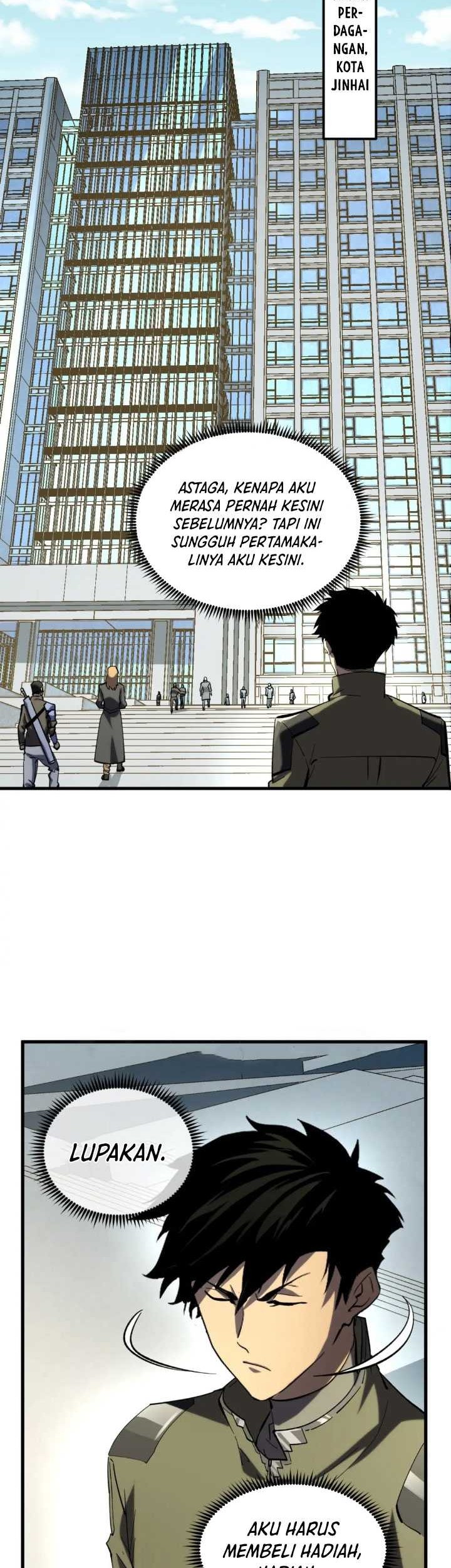Rise From The Rubble Chapter 215 - halaman 27