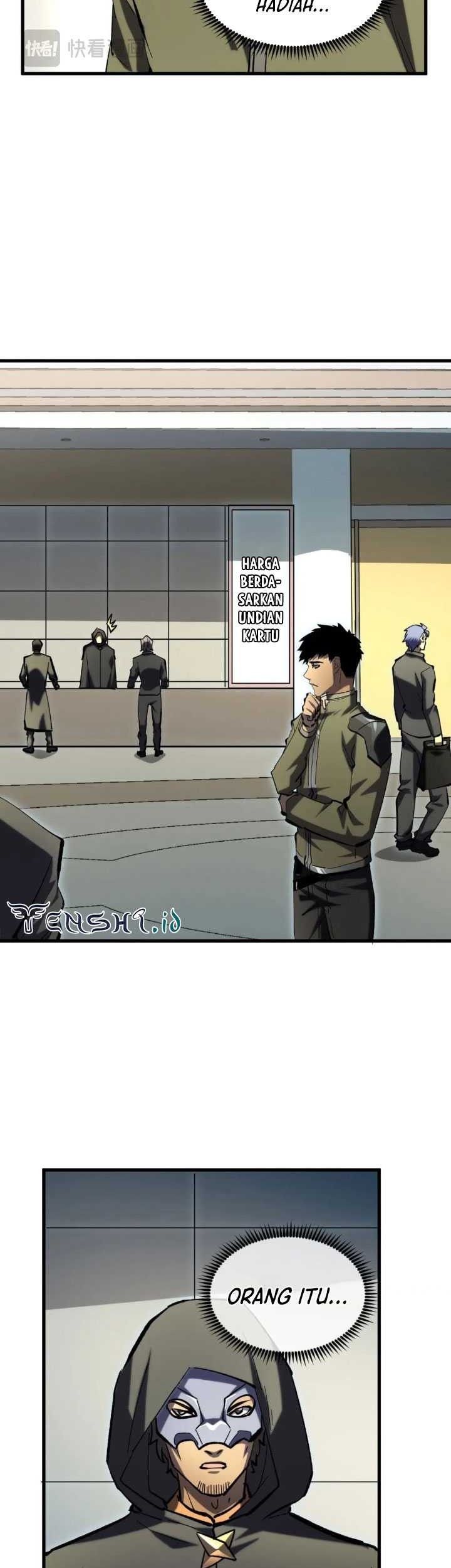 Rise From The Rubble Chapter 215 - halaman 28