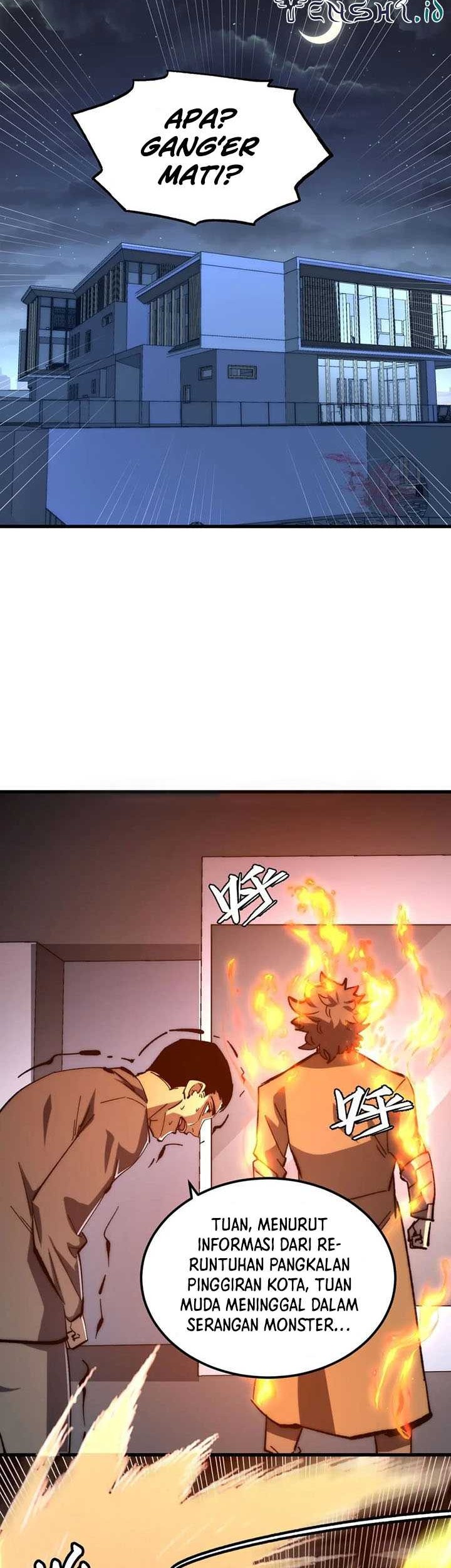 Rise From The Rubble Chapter 215 - halaman 3