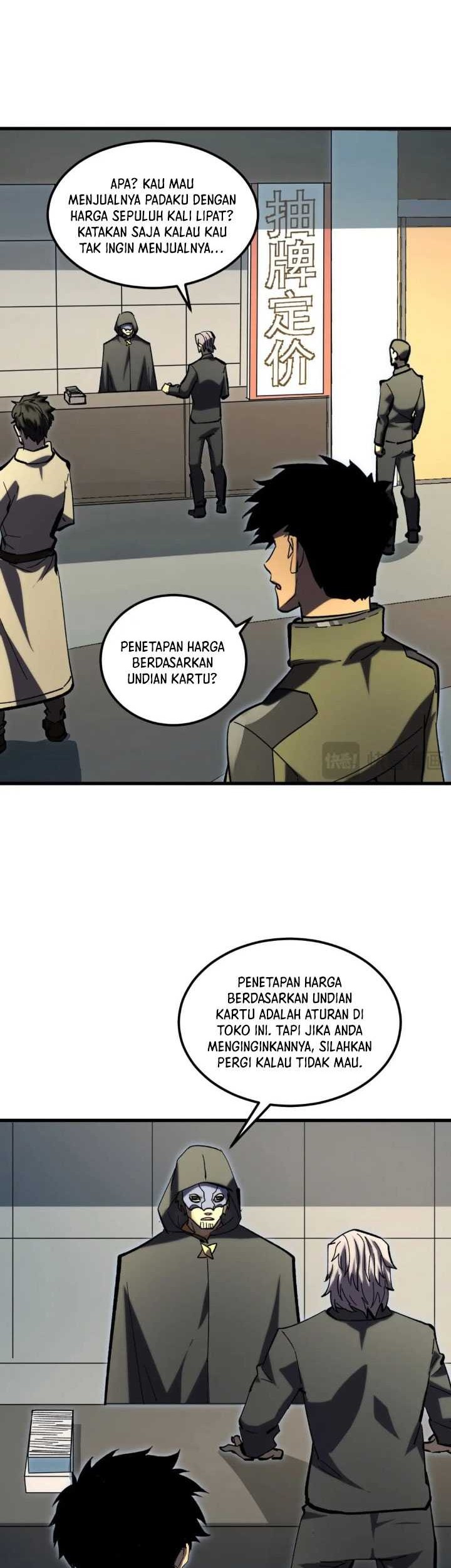 Rise From The Rubble Chapter 215 - halaman 31