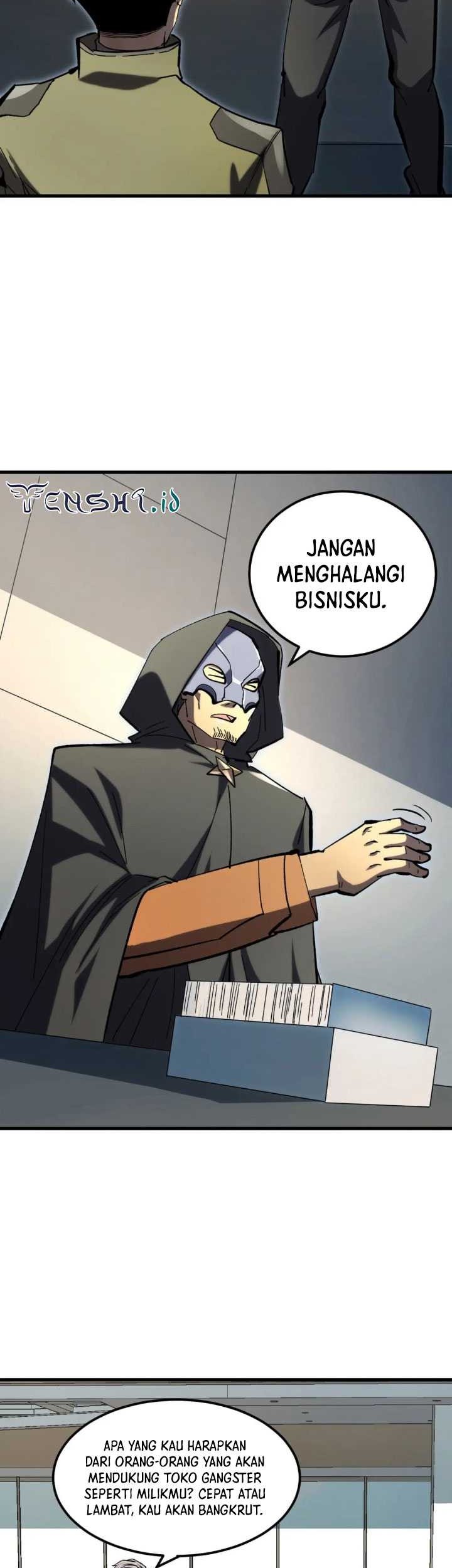 Rise From The Rubble Chapter 215 - halaman 32