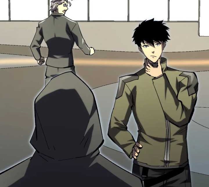 Rise From The Rubble Chapter 215 - halaman 33