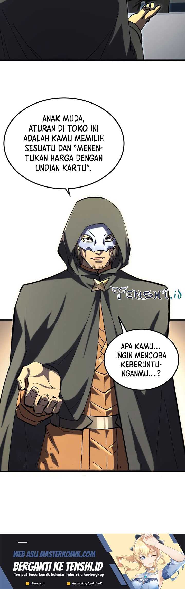 Rise From The Rubble Chapter 215 - halaman 34