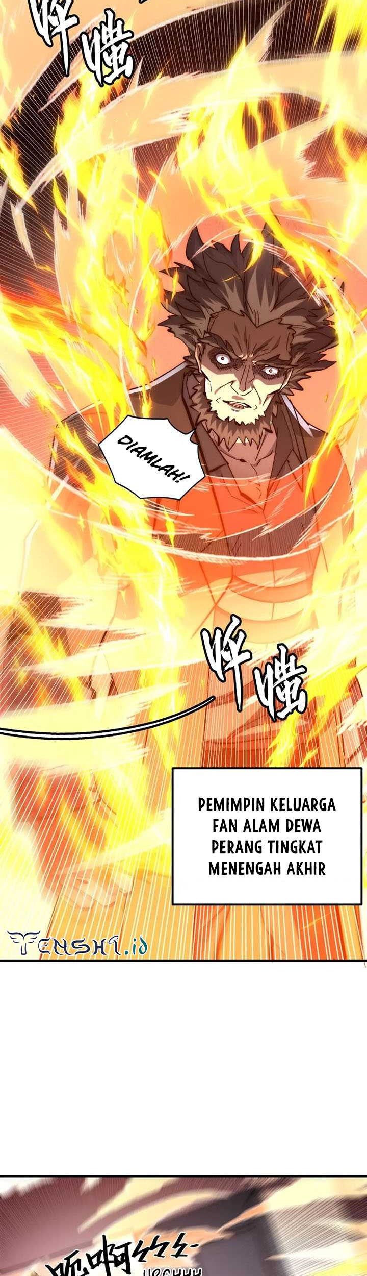 Rise From The Rubble Chapter 215 - halaman 4