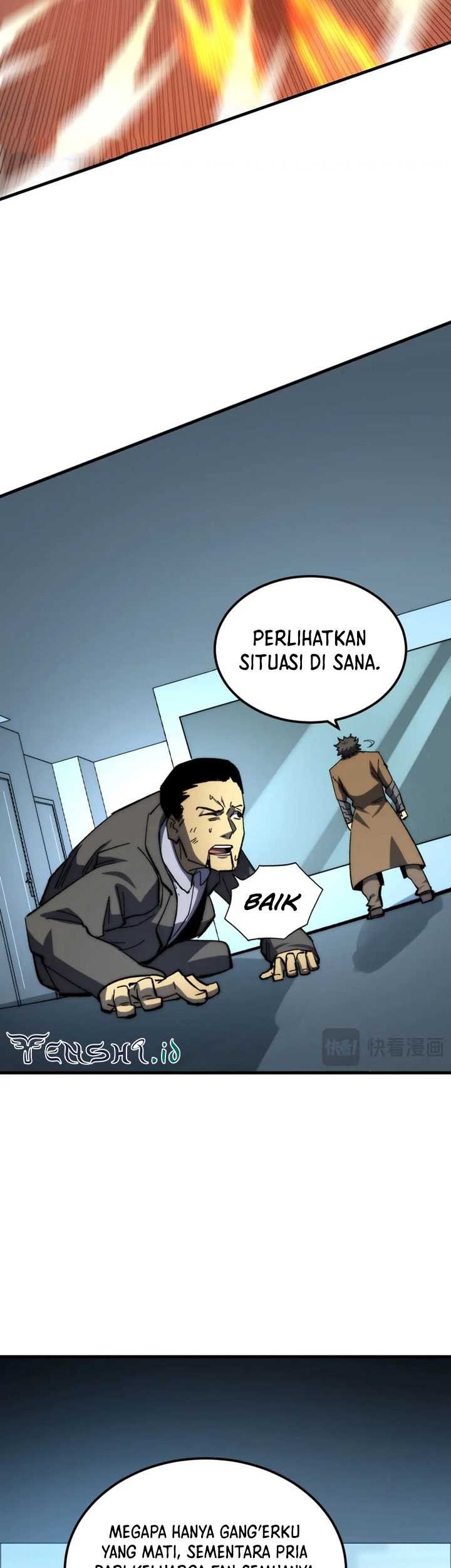 Rise From The Rubble Chapter 215 - halaman 6