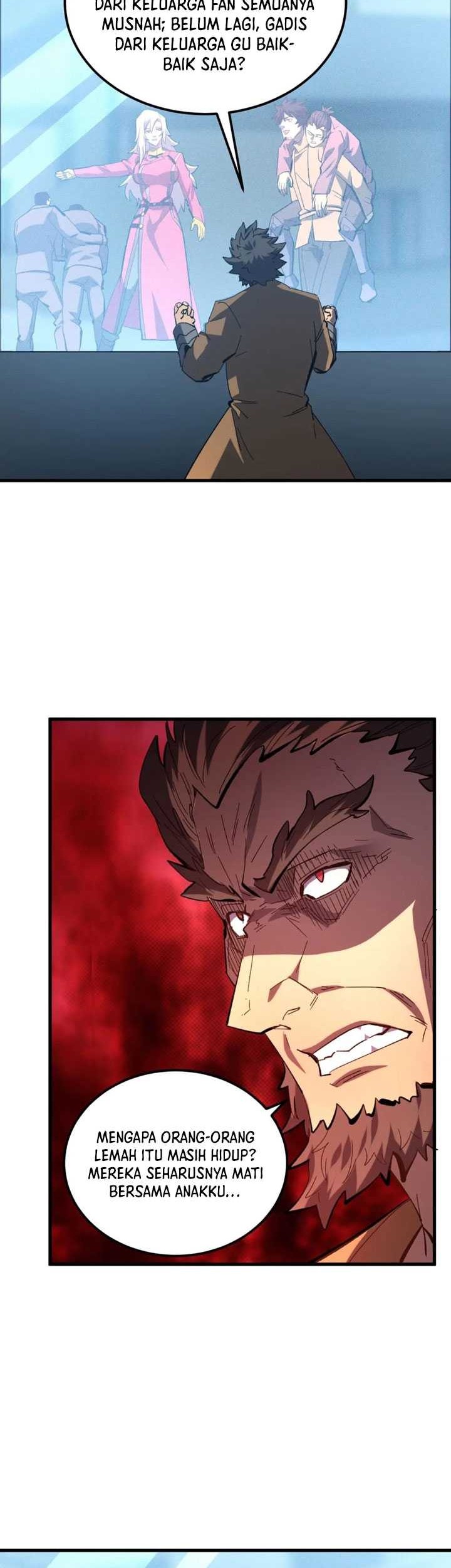 Rise From The Rubble Chapter 215 - halaman 7