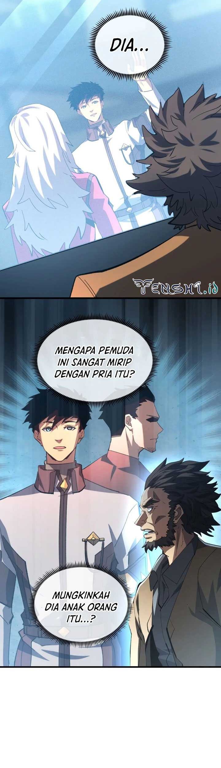 Rise From The Rubble Chapter 215 - halaman 8