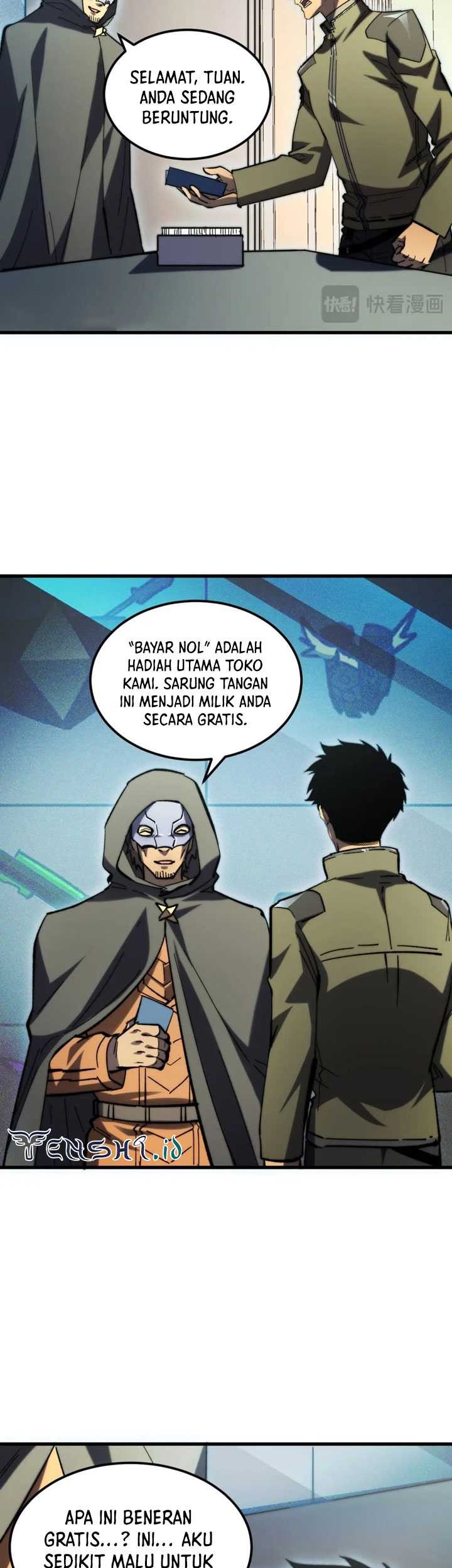 Rise From The Rubble Chapter 216 - halaman 10