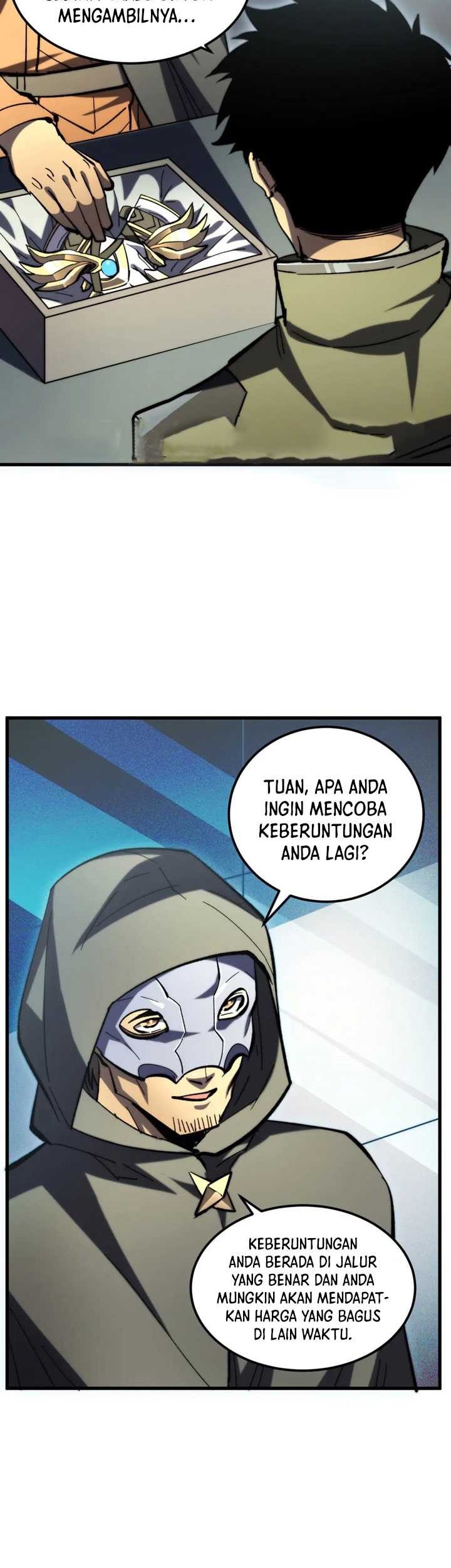 Rise From The Rubble Chapter 216 - halaman 11