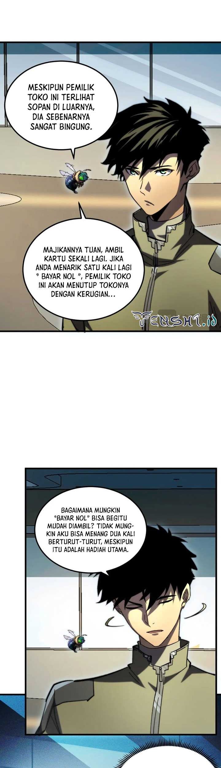 Rise From The Rubble Chapter 216 - halaman 12